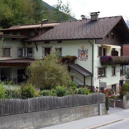 Gaestehaus Walch-Riml Imst Exterior foto